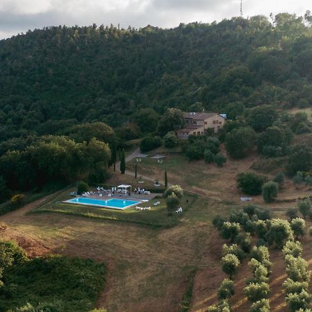Agriturismo Le Valli Кашиана-Терме Экстерьер фото