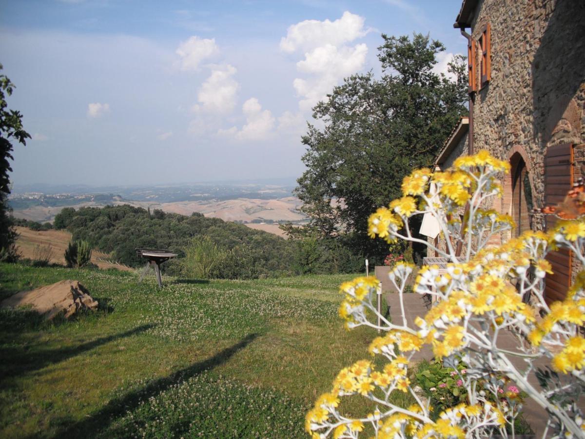 Agriturismo Le Valli Кашиана-Терме Экстерьер фото