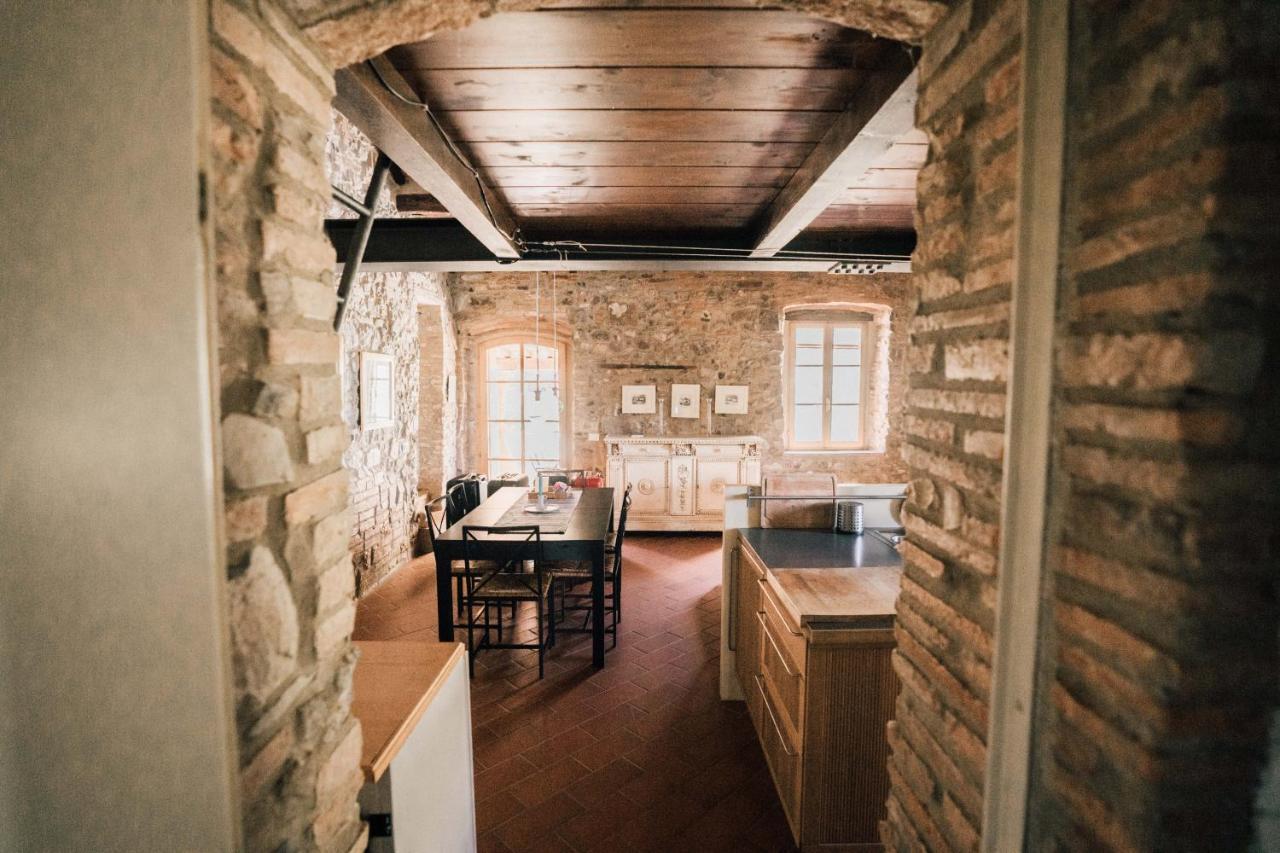 Agriturismo Le Valli Кашиана-Терме Экстерьер фото