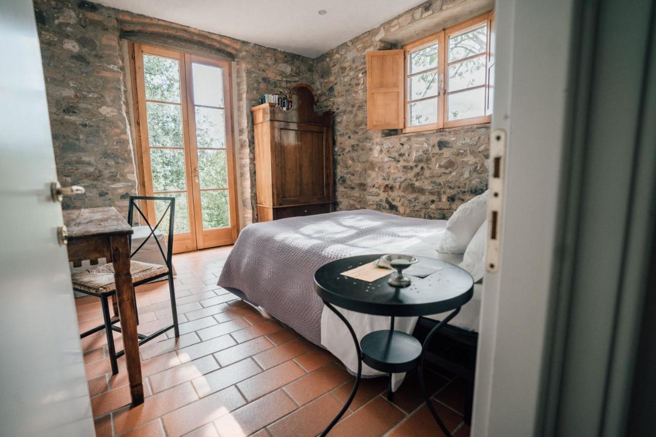 Agriturismo Le Valli Кашиана-Терме Экстерьер фото