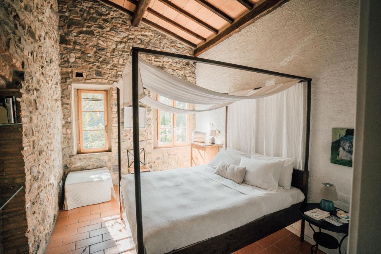 Agriturismo Le Valli Кашиана-Терме Экстерьер фото