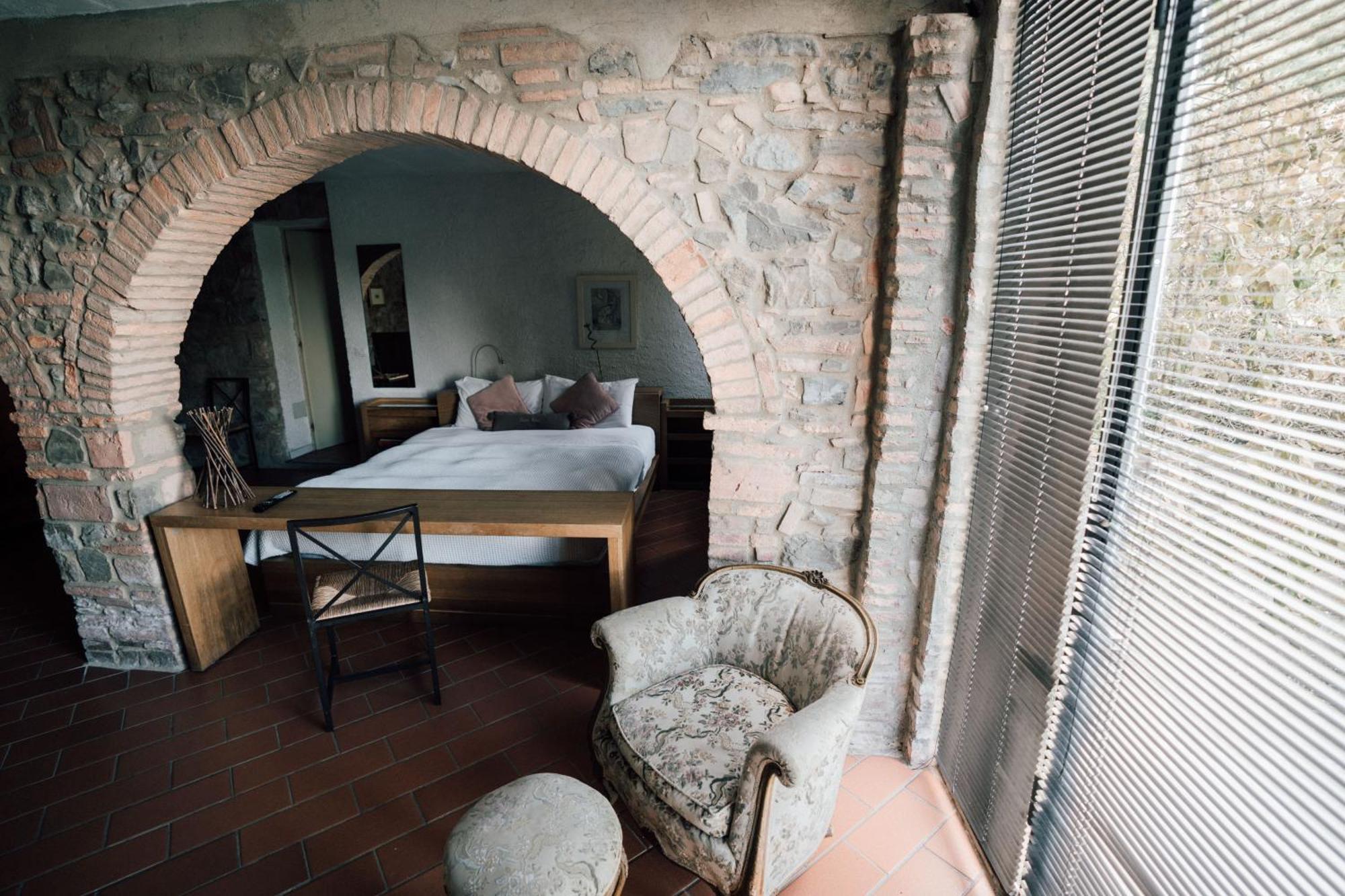 Agriturismo Le Valli Кашиана-Терме Экстерьер фото