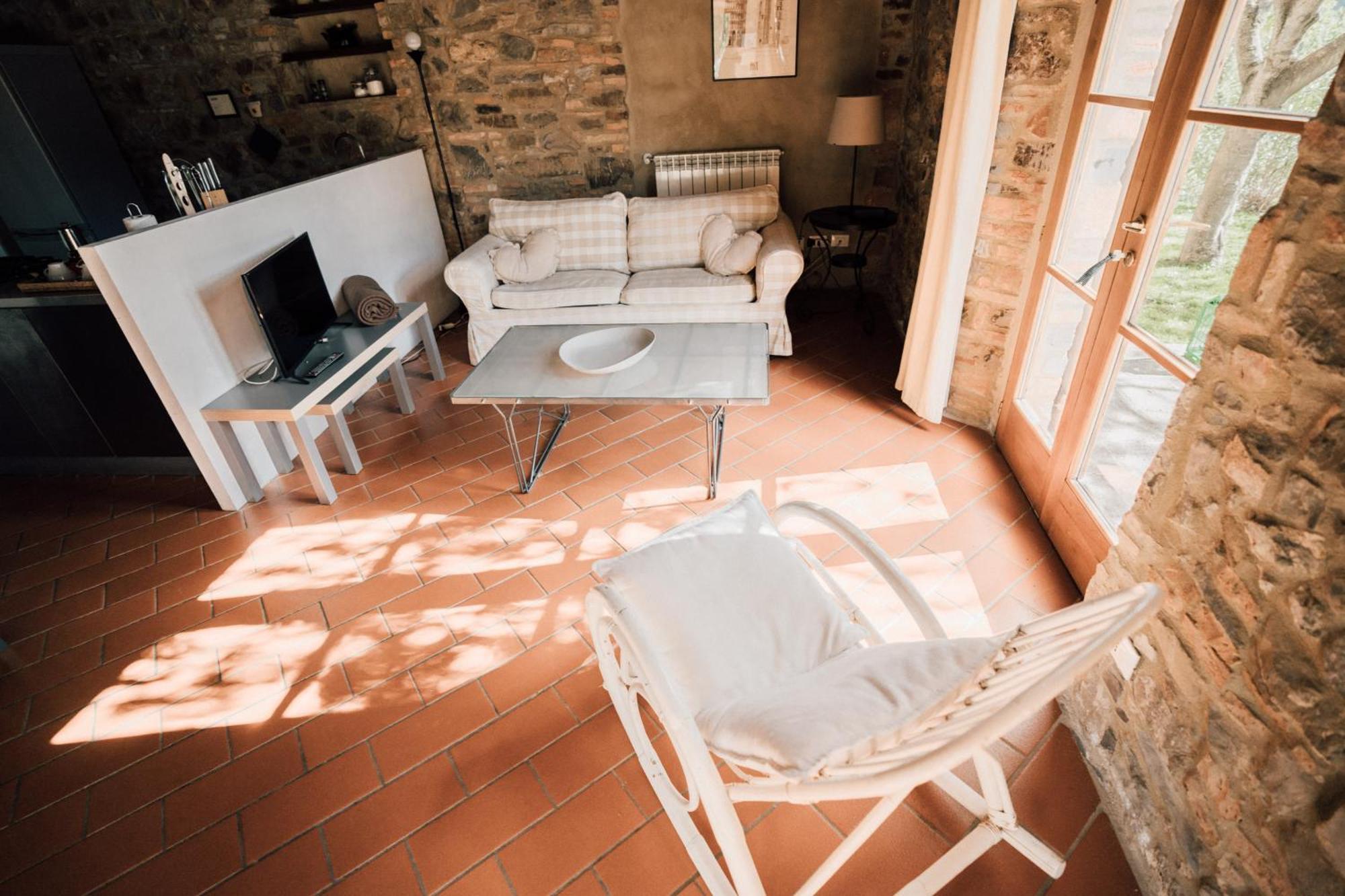 Agriturismo Le Valli Кашиана-Терме Экстерьер фото