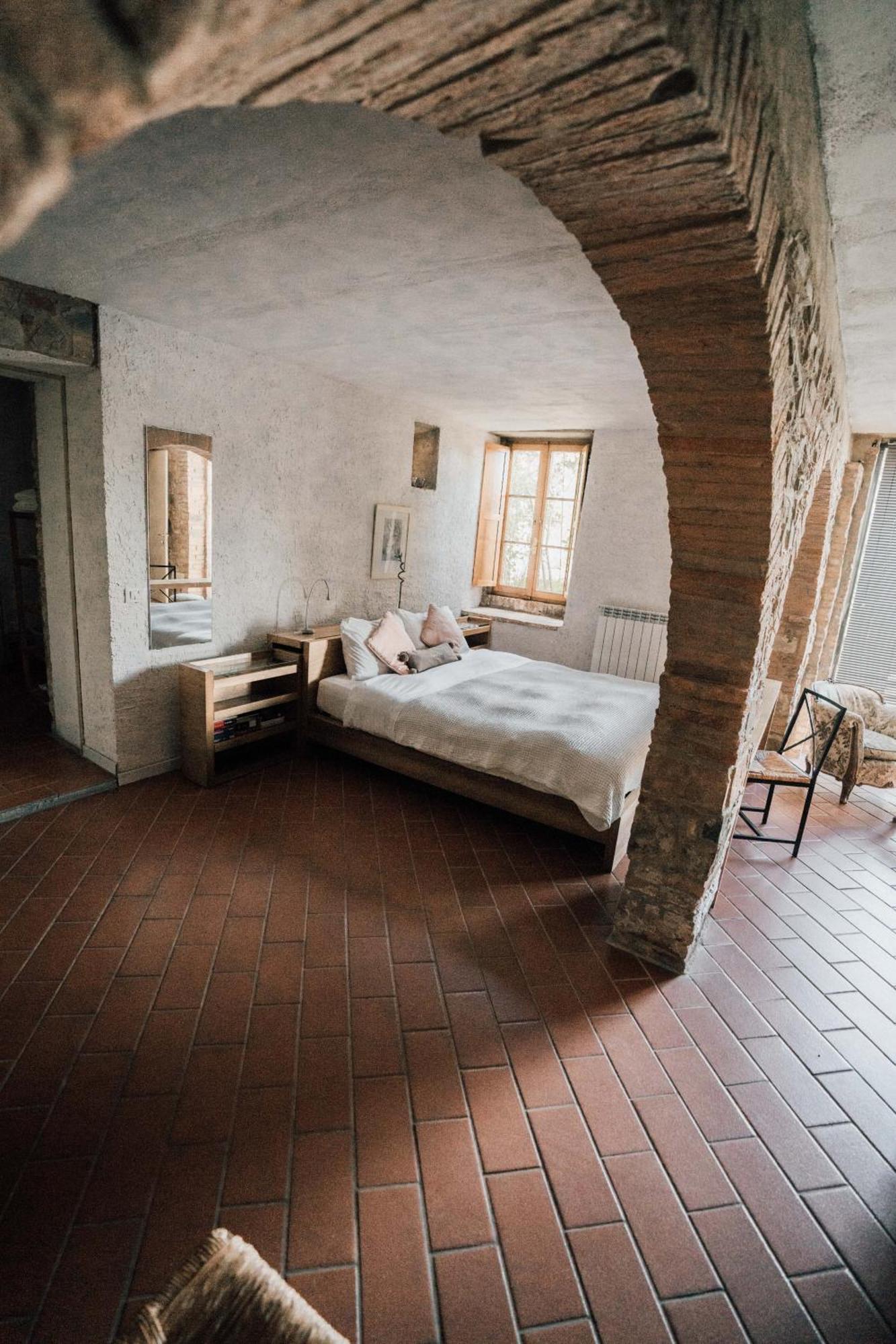 Agriturismo Le Valli Кашиана-Терме Экстерьер фото