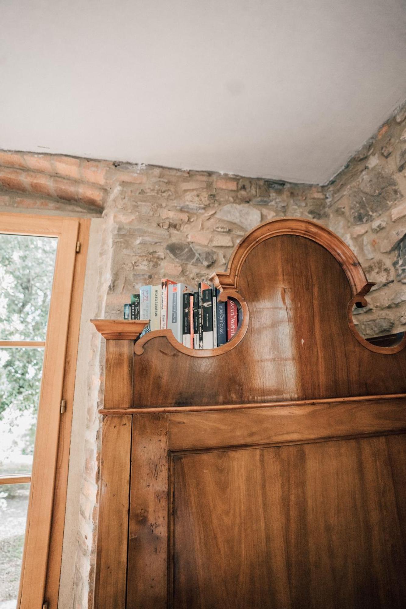 Agriturismo Le Valli Кашиана-Терме Экстерьер фото