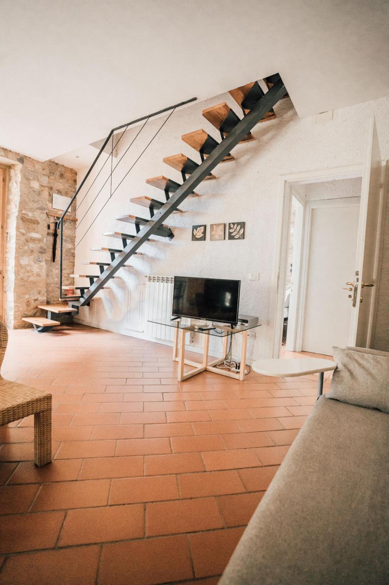 Agriturismo Le Valli Кашиана-Терме Экстерьер фото