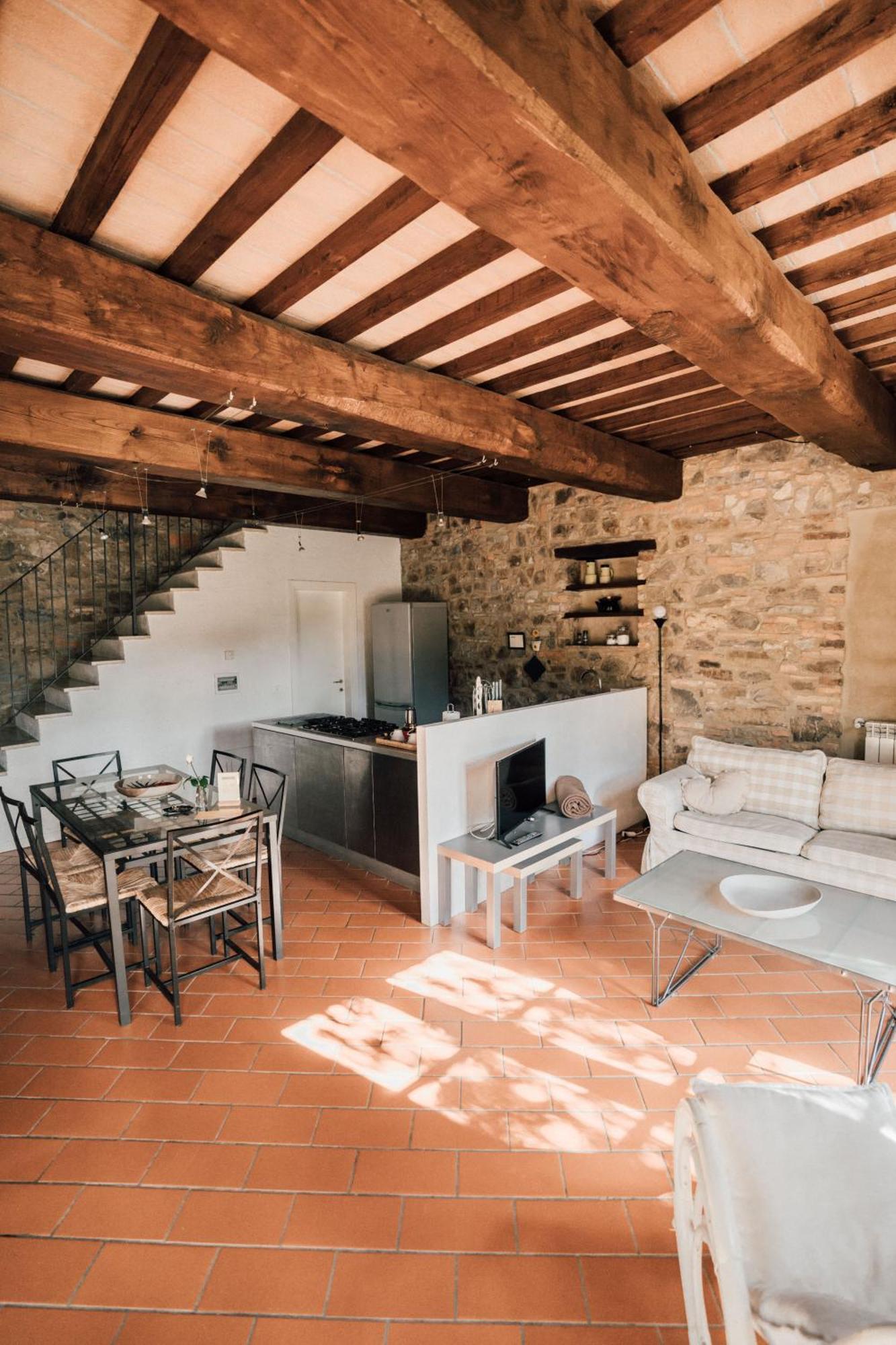 Agriturismo Le Valli Кашиана-Терме Экстерьер фото