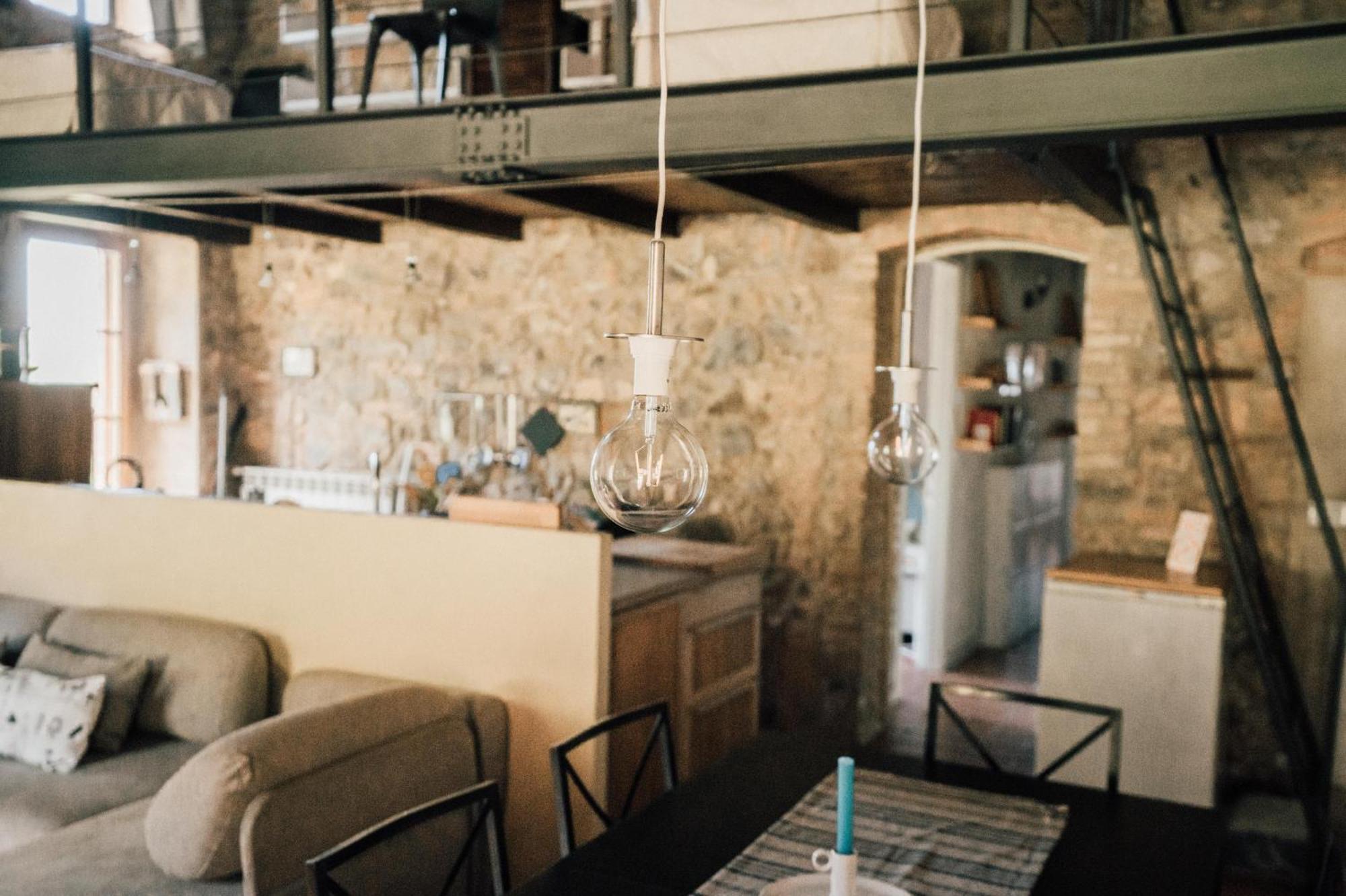Agriturismo Le Valli Кашиана-Терме Экстерьер фото