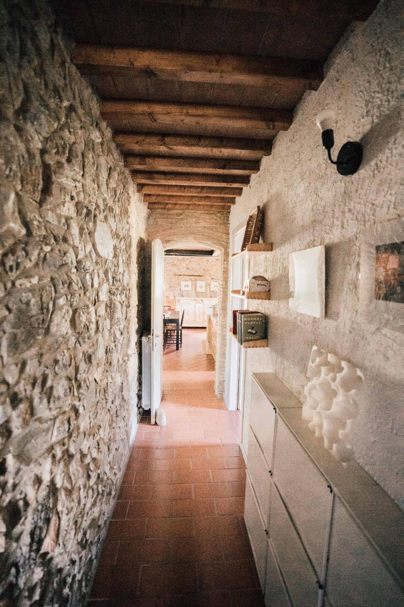 Agriturismo Le Valli Кашиана-Терме Экстерьер фото