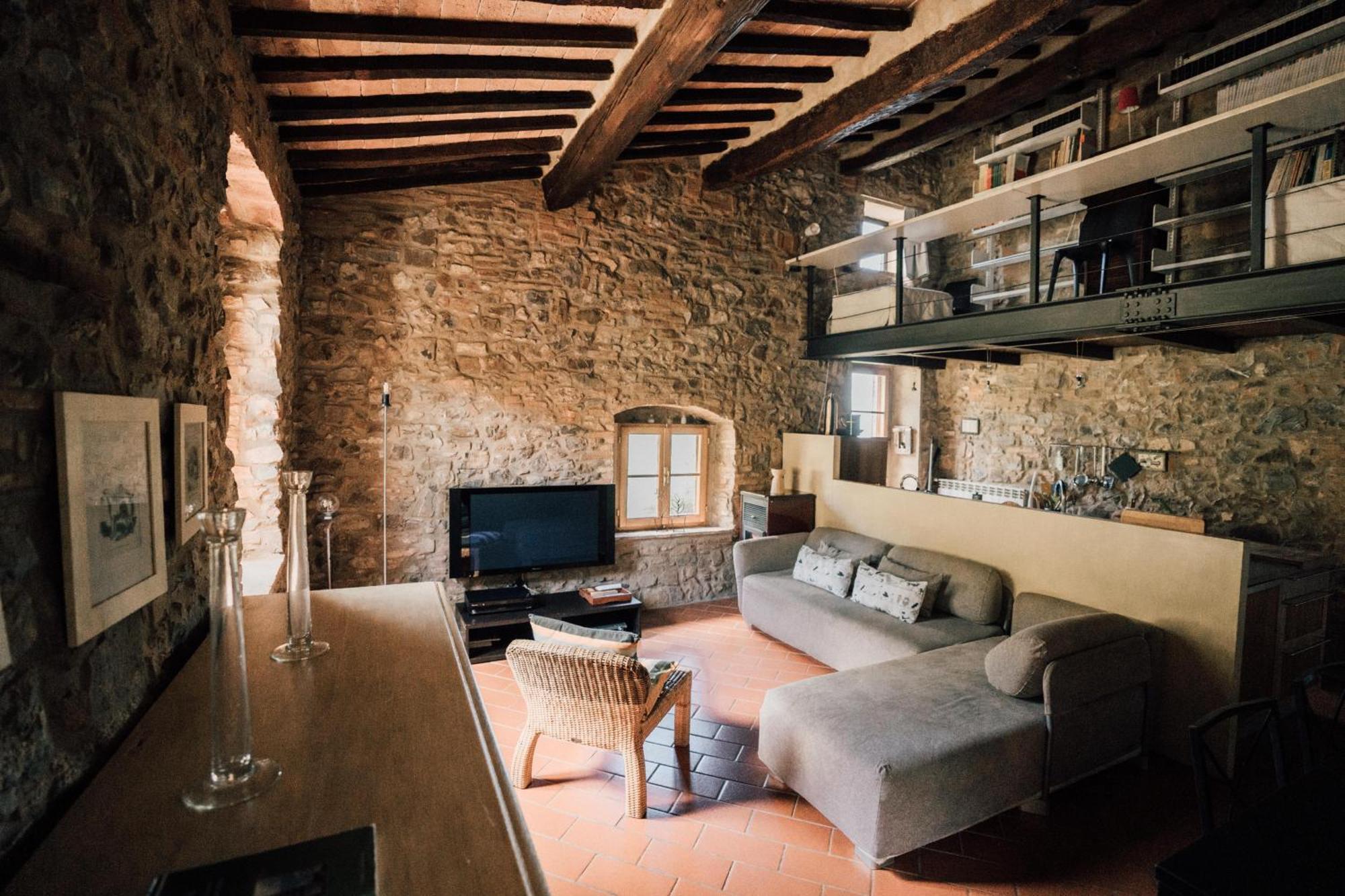 Agriturismo Le Valli Кашиана-Терме Экстерьер фото