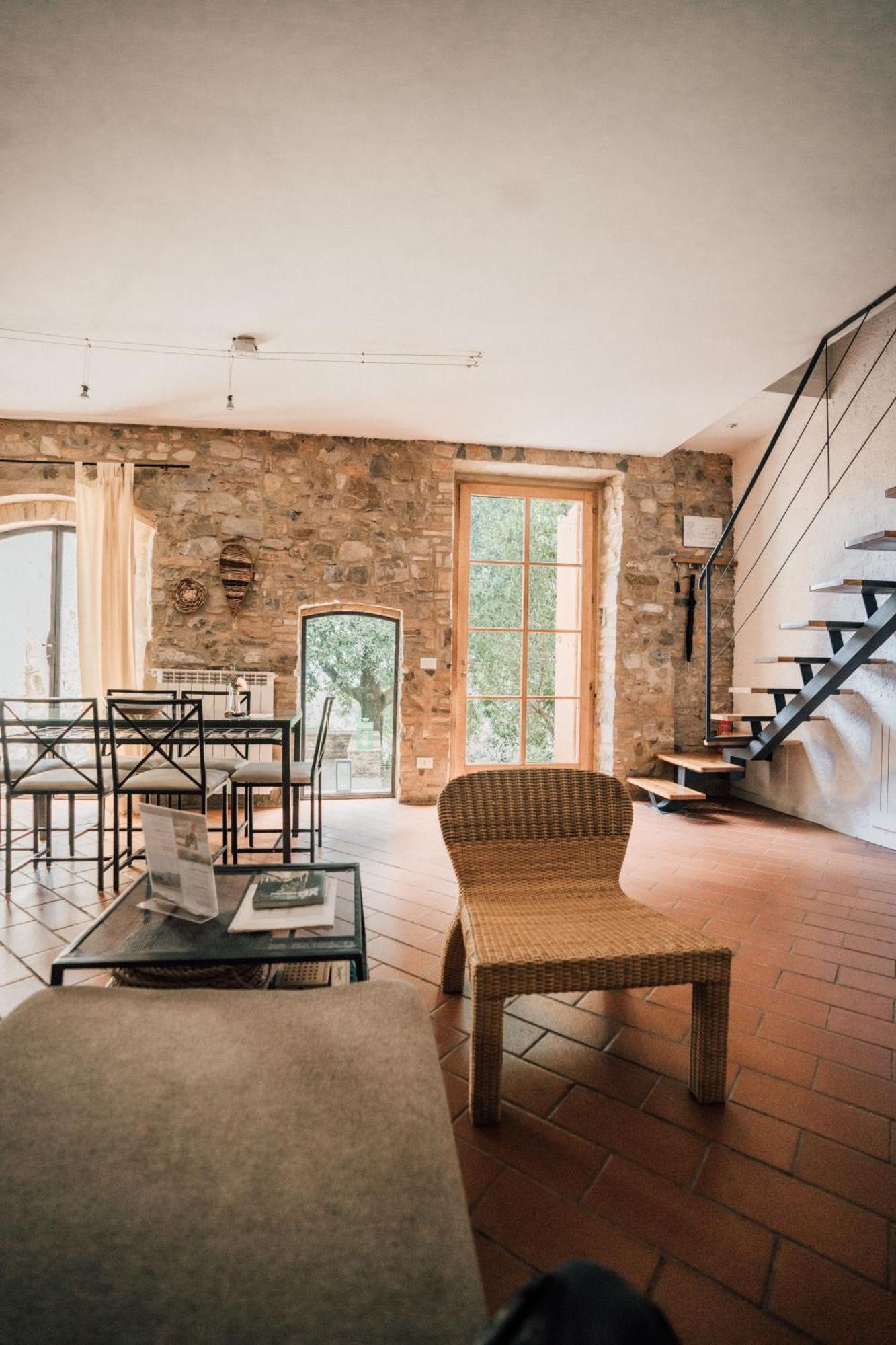 Agriturismo Le Valli Кашиана-Терме Экстерьер фото