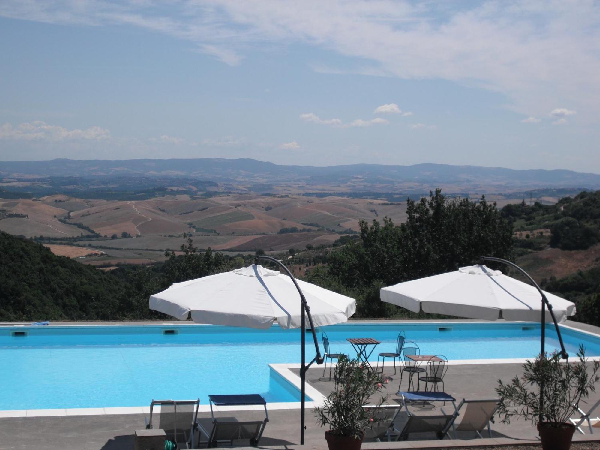 Agriturismo Le Valli Кашиана-Терме Экстерьер фото