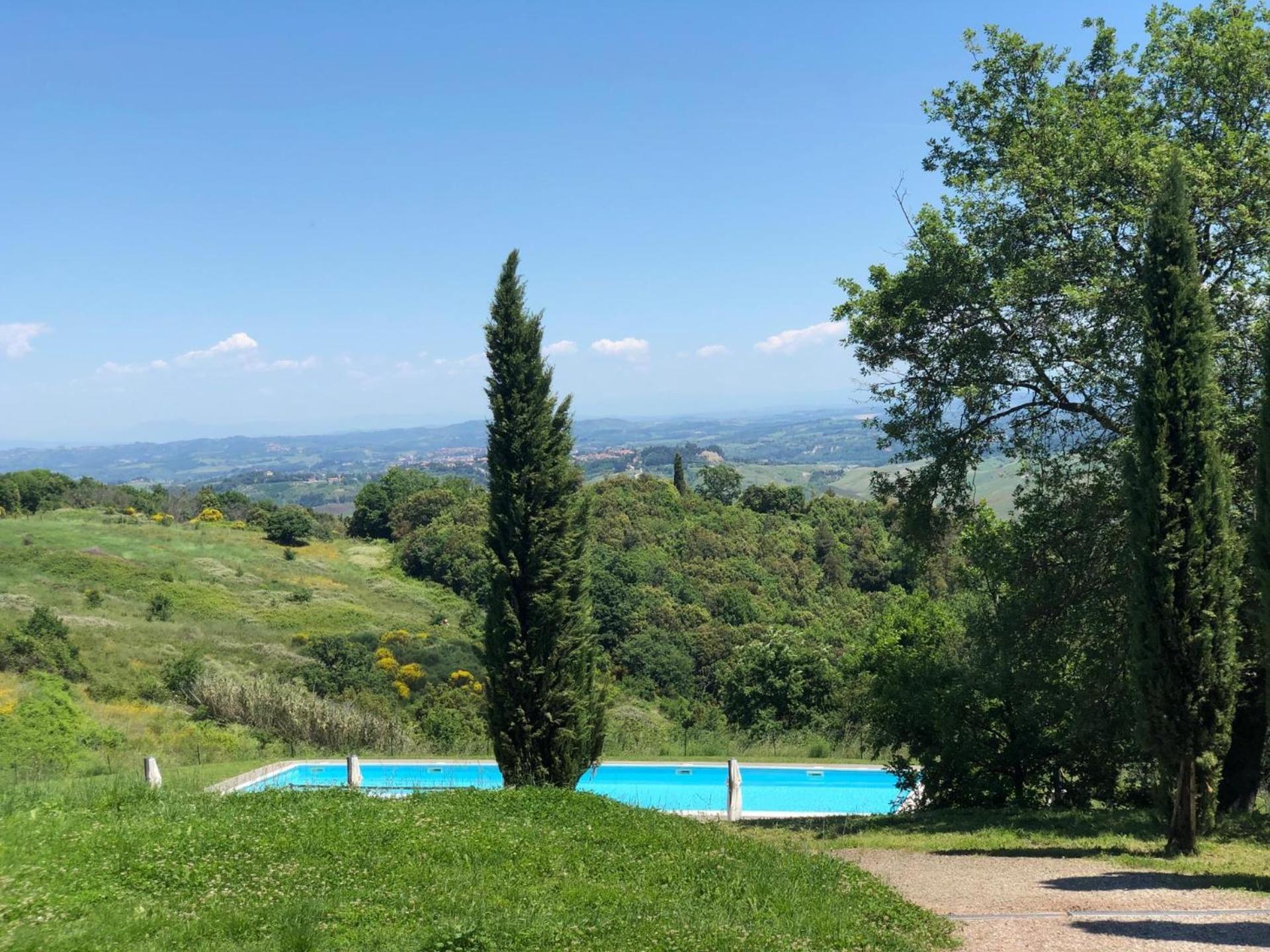 Agriturismo Le Valli Кашиана-Терме Номер фото