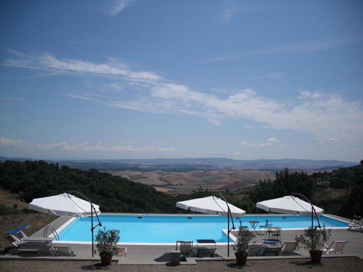 Agriturismo Le Valli Кашиана-Терме Экстерьер фото