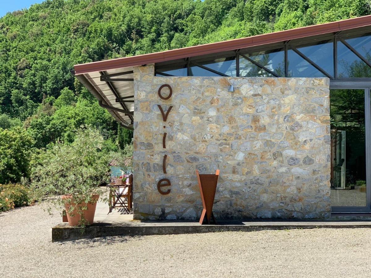 Agriturismo Le Valli Кашиана-Терме Экстерьер фото