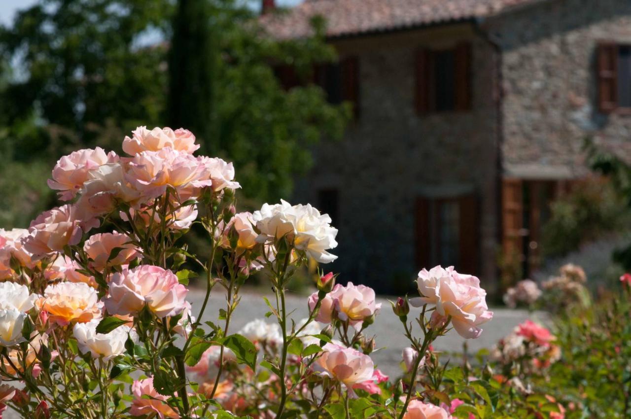 Agriturismo Le Valli Кашиана-Терме Экстерьер фото