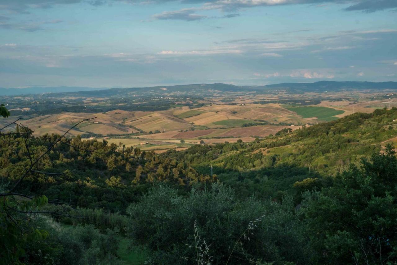 Agriturismo Le Valli Кашиана-Терме Экстерьер фото