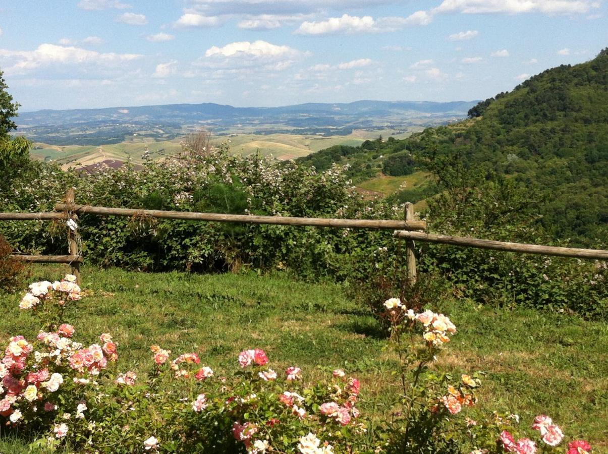 Agriturismo Le Valli Кашиана-Терме Экстерьер фото